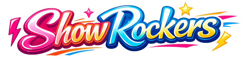 ShowRockers wordmark